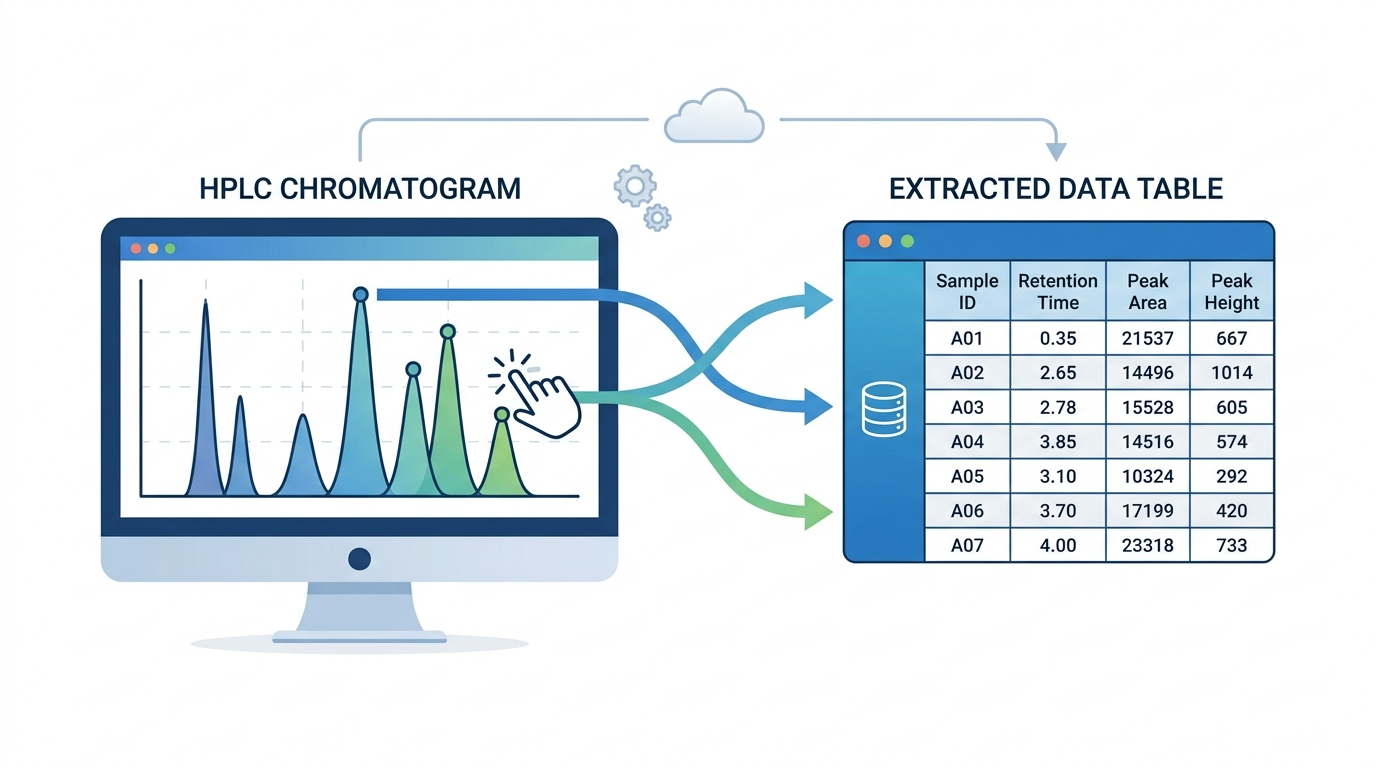 Establishment of an AI & Code-Based QC Data Analysis Automation Pipeline